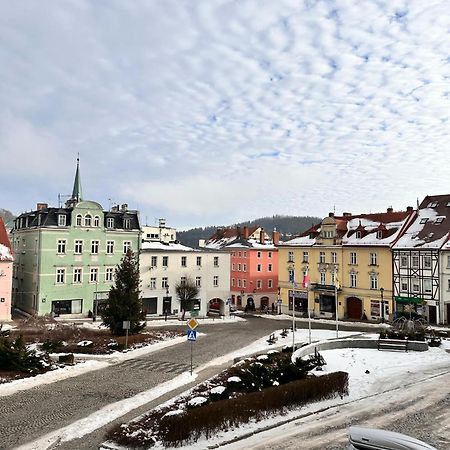 Apartmán Apartament W Rynku - Duszniki- Zdroj Duszniki Zdrój Exteriér fotografie