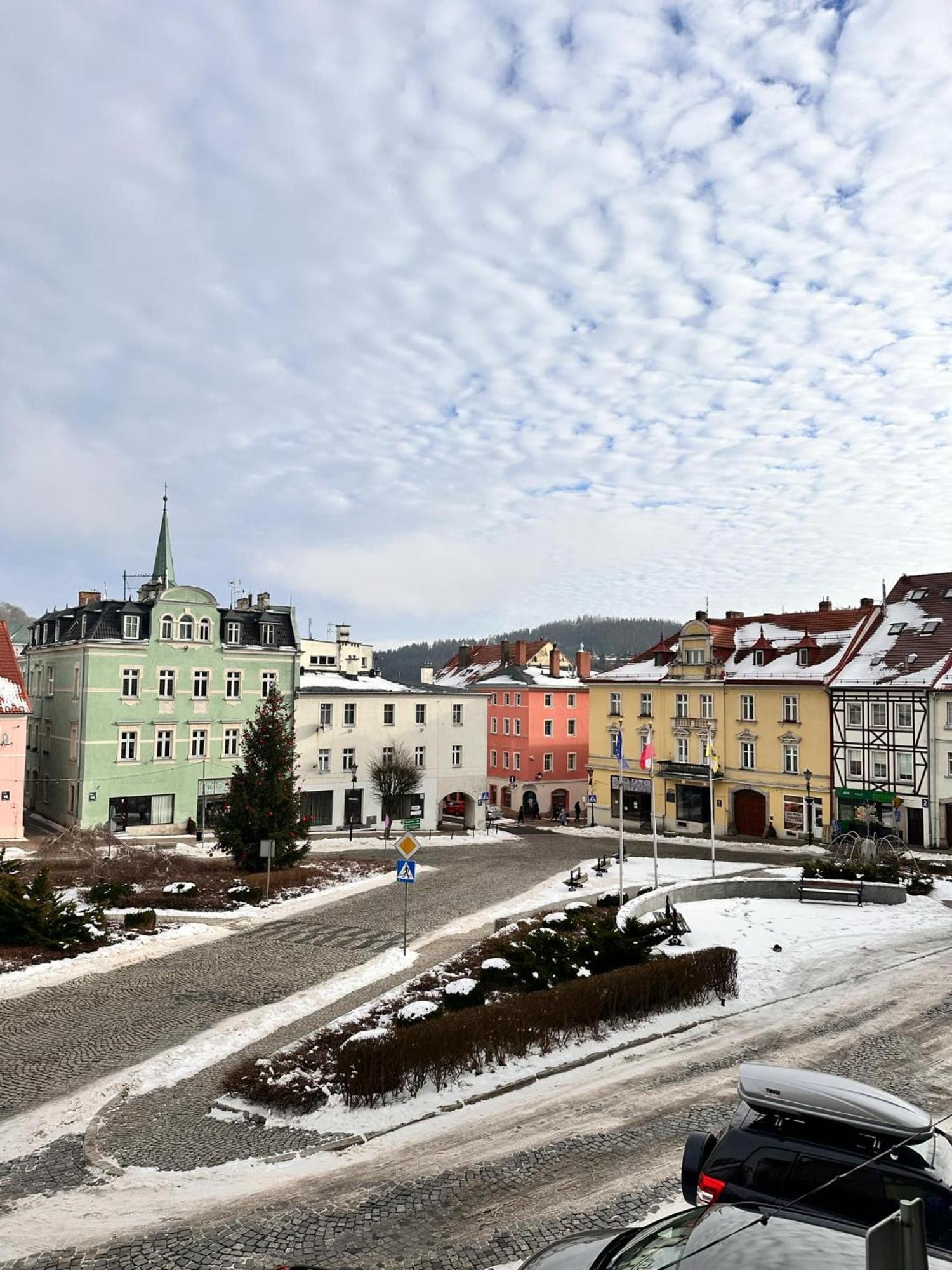 Apartmán Apartament W Rynku - Duszniki- Zdroj Duszniki Zdrój Exteriér fotografie