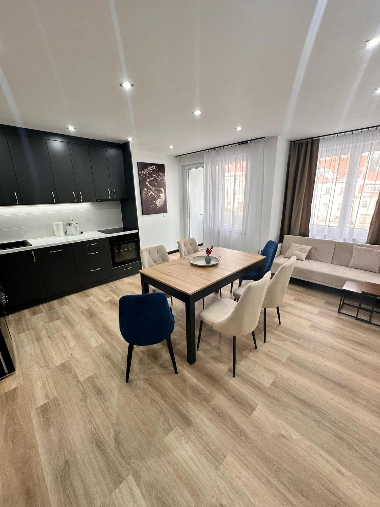 Apartmán Apartament W Rynku - Duszniki- Zdroj Duszniki Zdrój Exteriér fotografie