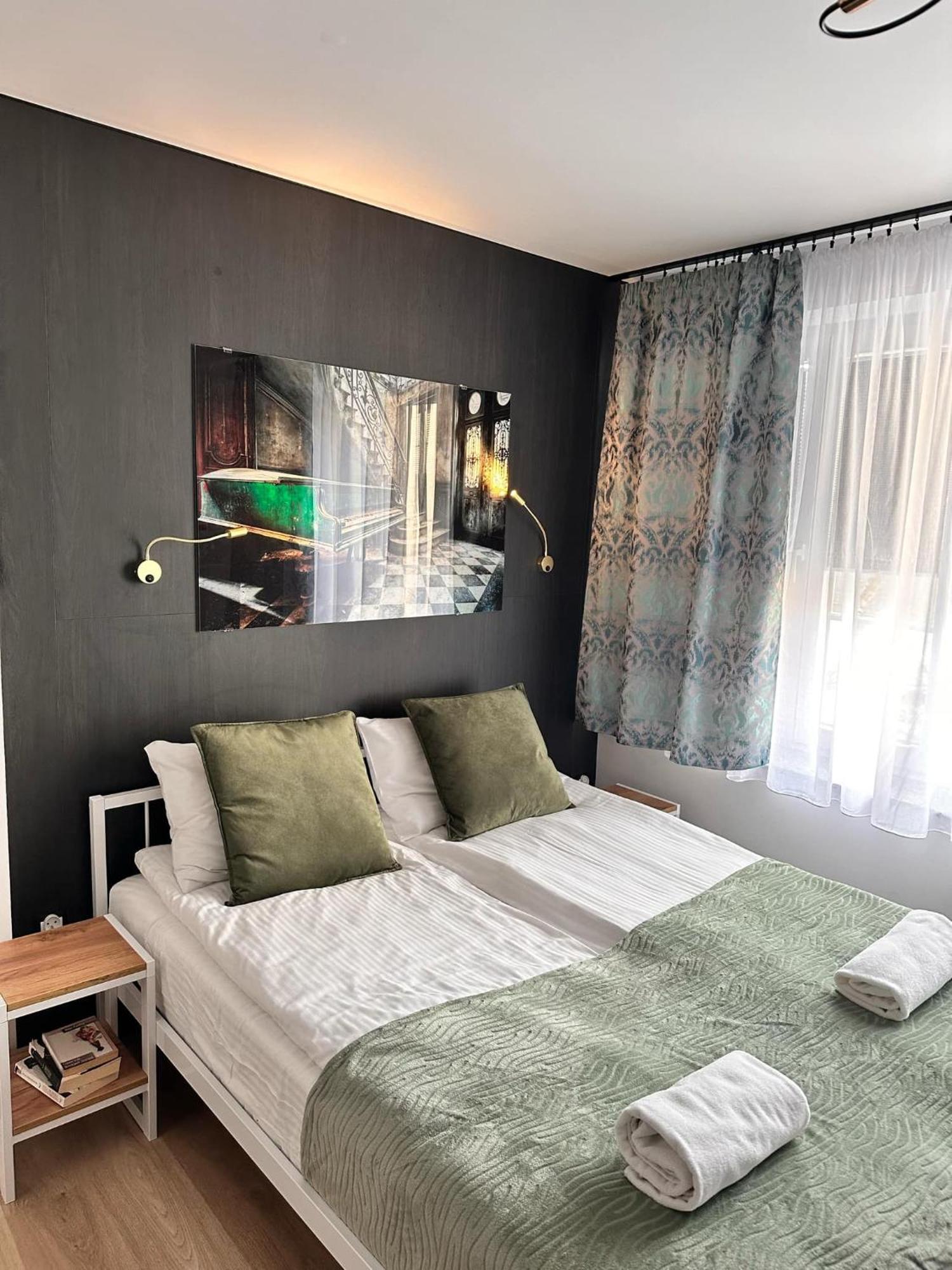 Apartmán Apartament W Rynku - Duszniki- Zdroj Duszniki Zdrój Exteriér fotografie